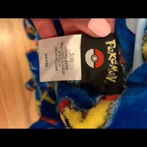 Boys Pokémon Bath Robe